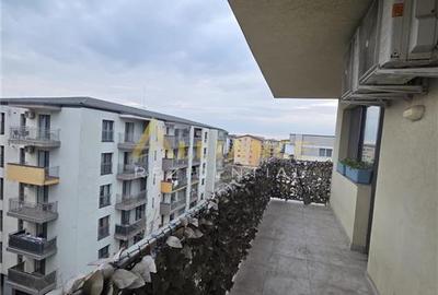 Apartament cu 3 camere decomandat, mobilat în Titan - 6