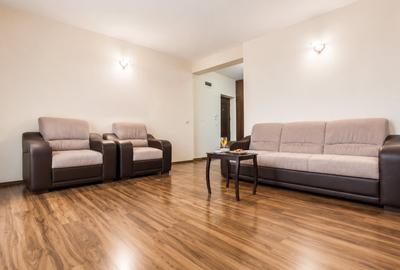 Apartament cu 3 camere semidecomandat, mobilat în Zorilor - 2