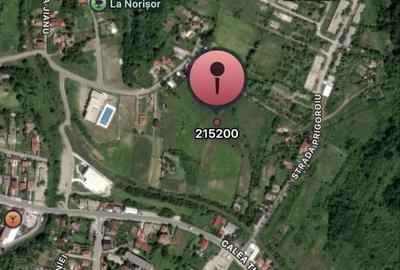 Teren de 4737 mp, în Exterior Vest - 1