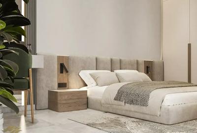 Apartament cu Gradina 4 Camere | Parcare | Bloc Nou Sector 3 - 6