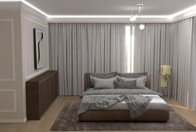 Apartament cu 5 camere semidecomandat în Iancu Nicolae - 6