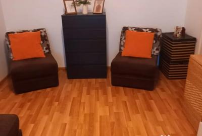Apartament cu 3 camere semidecomandat în Titan - 6