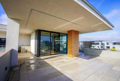 Penthouse cu 5 camere decomandat în Băneasa - 8