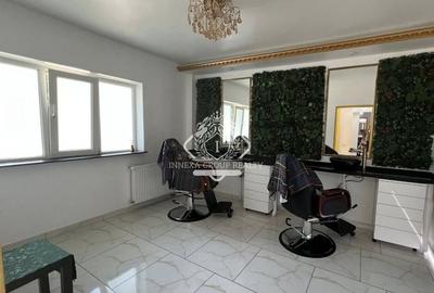 13 Septembrie-Parcul Sebastian | Salon înfrumusețare | 60mp | 3 cam| 1350 euro - 2