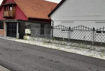 Casă cu 3 camere cu Teren 367 Mp în Târnăveni - 8