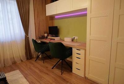 Apartament cu 3 camere semidecomandat, mobilat în Calea Urseni - 6