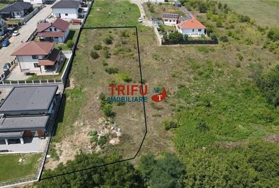 Teren zona Dealul Furcilor - 1