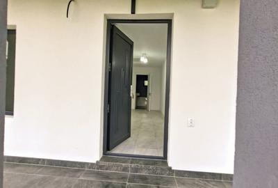 Casă individuală cu 3 camere cu Canalizare în Băiculești - 16