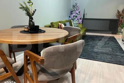 Apartament cu 3 camere decomandat în George Enescu - 11