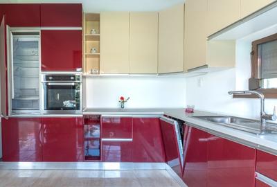 Duplex cu 5 camere cu Teren 550 Mp în Lazu - 10