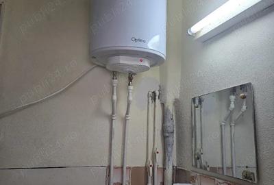 Garsonieră nedecomandată în Central - 1