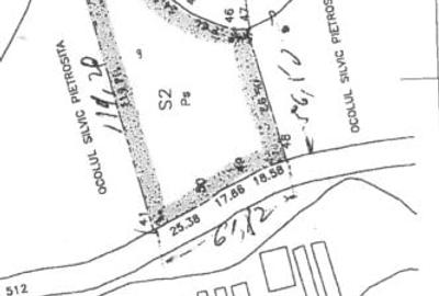 Teren Intravilan cu PUZ in zona Padina/Pestera - 1