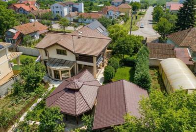 Casă premium 411 mp de închiriat | Dumbrăvița Central | Ideal cabinete / birouri - 3