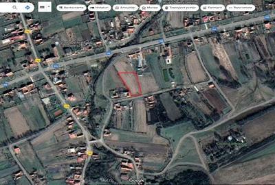 Teren de 3000 mp, în Sinersig - 1