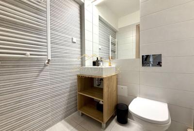 Apartament cu 2 camere decomandat, mobilat în Aviației - 22
