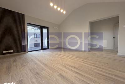 Casă cu 4 camere semidecomandat cu Teren 450 Mp în Central - 6
