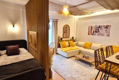 Garsonieră semidecomandată, mobilată în Gheorgheni - 5