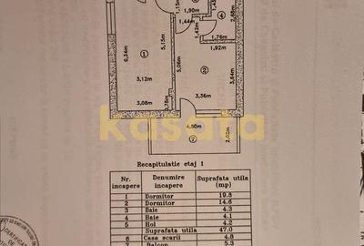 P+1 I Mogosoaia I 3 camere I 3 bai I parcare I 89mp utili - 13