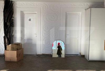 Spațiu comercial, de 560 mp, în Poieni-Solca - 2