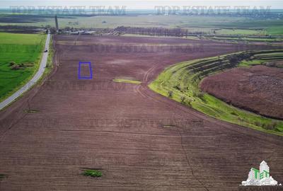 Teren Construcții intravilan de 600 mp, în 23 August - 3