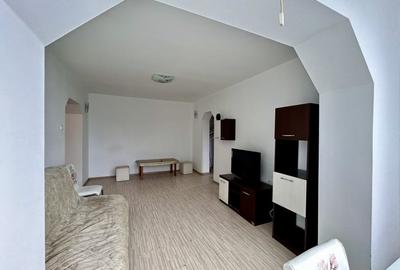 Apartament cu 3 camere semidecomandat, mobilat în Nord - 7