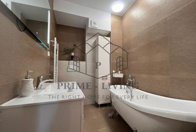 Apartament cu 3 camere, mobilat în Herăstrău - 12