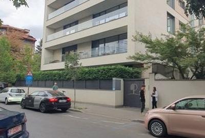 3 Camere  Primaverii Bloc Boutique | Parcare | semi mobilat - 19