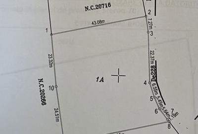 Teren de 2021 mp, în Valea Călugărească - 4
