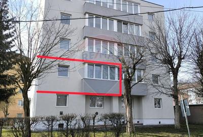 Apartament cu 2 camere decomandat în Central - 12