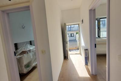 Duplex cu 4 camere cu Canalizare în Haliu - 5