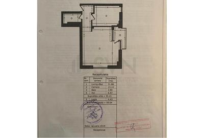 Apartament cu 2 camere semidecomandat, mobilat în Aviației - 8