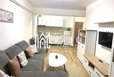 Apartament cu 2 camere, mobilat în Hipodrom 1