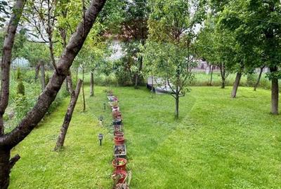 Casă individuală cu 5 camere cu Canalizare în Nord-Vest - 26