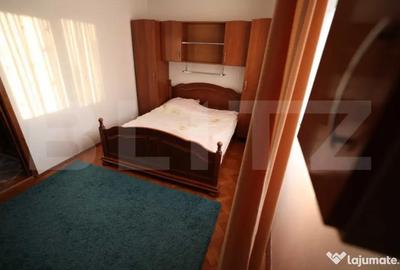 Apartament cu 2 camere nedecomandat, mobilat în Podu Roș - 5