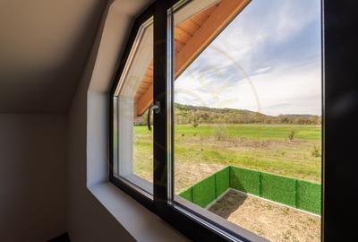 Casă individuală cu 4 camere cu Teren 500 Mp în Drăganu-Olteni - 9