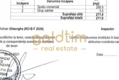 NOU/ STRADAL/VITRINA/3 LOCURI DE PARCARE/ PRETABIL RESTAURANT, SHOW ROOM, ETC NOU/ STRADAL/VITRINA/3 LOCURI DE PARCARE/ PRETABIL RESTAURANT, SHOW ROOM, ETC - 12