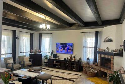 Casă cu 4 camere în Popești - 6