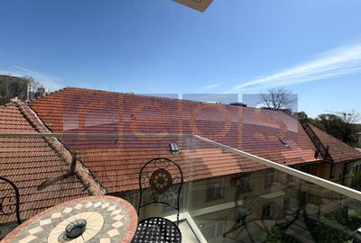 Apartament cu 2 camere, mobilat în Barbu Văcărescu - 20