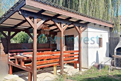 Gaminvest-Casă pe un singur nivel de vânzare, 15 minute de Oradea, Biharia,V3863 - 3