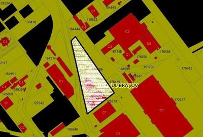 Teren pentru Blocuri/ Mall, 13500 mp, Noua Darste - 3
