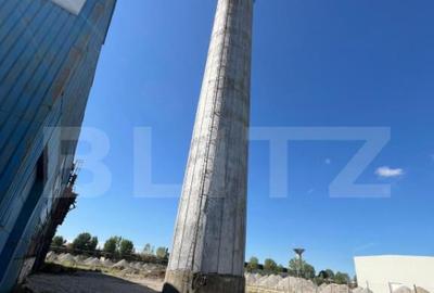 Hala industriala de inchiriat, 1.000 mp + teren 5.000 mp - 12