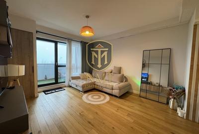 Apartament cu 2 camere semidecomandat, mobilat în Zorilor - 3