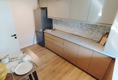 Casa P +1 + M - Mobilata / Utilata - 4 camere - 132 mp utili - 5