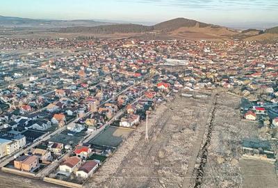 Teren de 19000 mp, în Sânpetru - 8