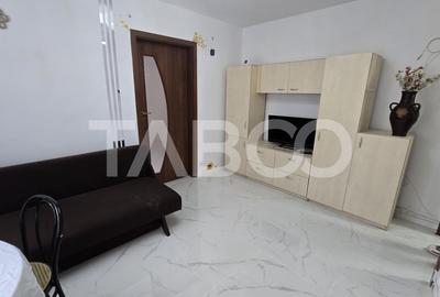 Apartament cu 2 camere semidecomandat, mobilat în Țiglari