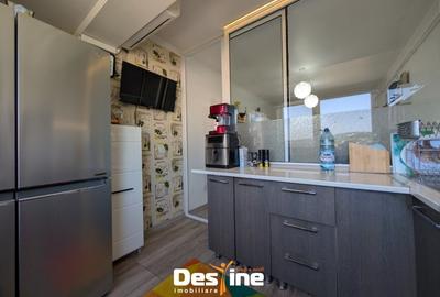 Bucium Lidl - Apartament 3 camere 56 mp mobilat + utilat - 11