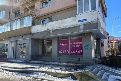 Spațiu comercial, de 120 mp, în Noua - 3