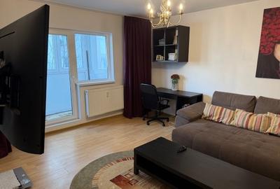 Apartament cu 2 camere decomandat în 13 Septembrie
