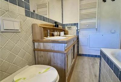 Casă cu 4 camere cu Teren 300 Mp în Tractorul - 6