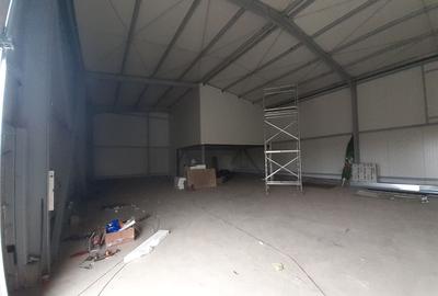 Hala noua 303mp - zona Drumul Intre Tarlale - Sos. Garii Catelu - 1